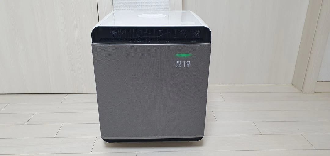 삼성 AX47R9880WSD 무풍 큐브 공기청정기 판매 이미지