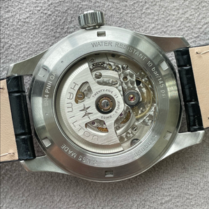 해밀턴 머피 38mm(페를라쥬) 이미지