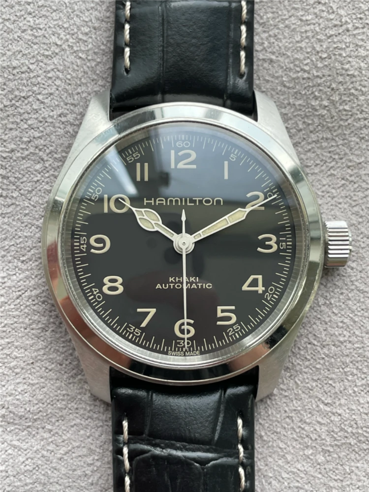 해밀턴 머피 38mm(페를라쥬) 이미지