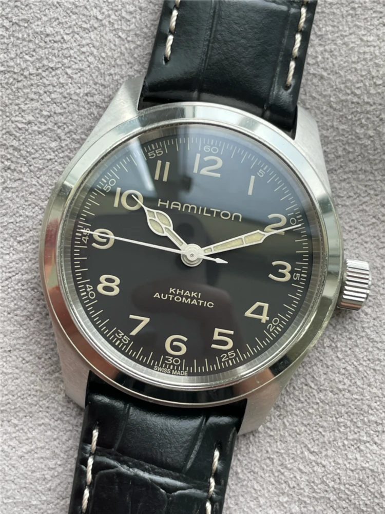 해밀턴 머피 38mm(페를라쥬) 이미지