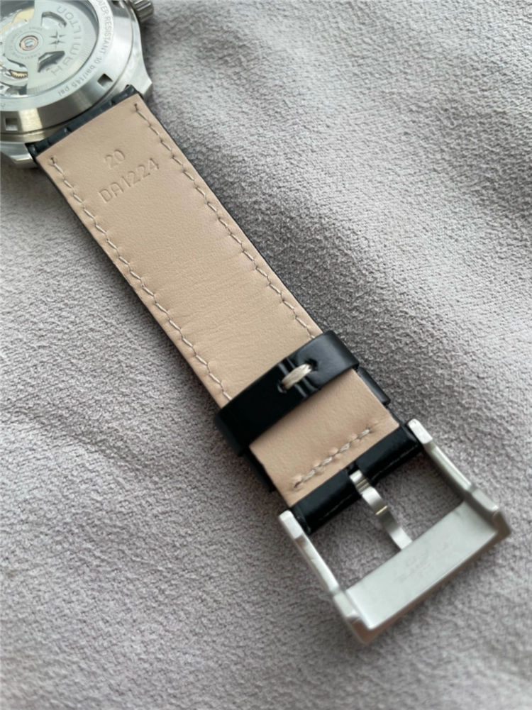 해밀턴 머피 38mm(페를라쥬) 이미지