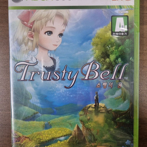 XBOX360 트러스티벨 미개봉 이미지