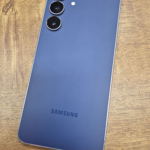 미사용)갤럭시 S25FE 256GB 네이비 판매합니다[62만] 이미지
