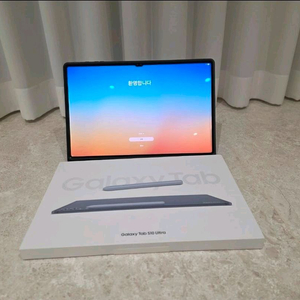 갤럭시 탭 S10 울트라 256GB wifi 이미지