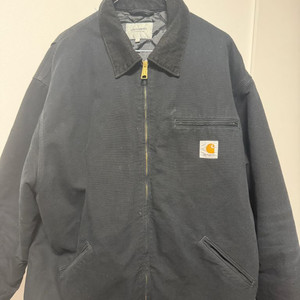 칼하트 OG DETROIT JACKET 피딩 자켓 이미지