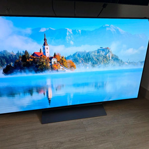 LG 올레드 evo AI TV 48인치 게이밍모니터 TV 이미지