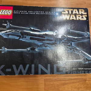 레고 7191 스타워즈 UCS X윙 NIB 이미지