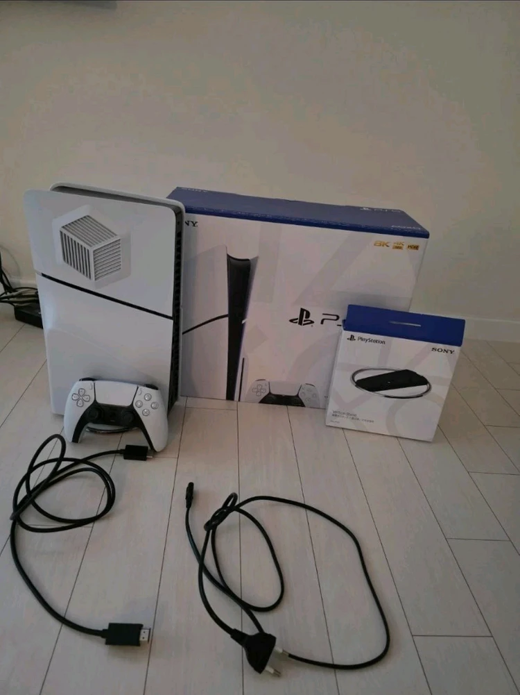PS5 플스5 슬림디스크 에디션 판매합니다. 이미지