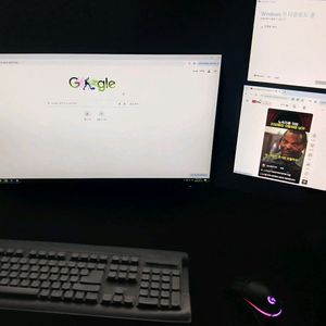 MSI FHD IPS 144Hz HDR AI 게이밍 무결점 모니터 이미지