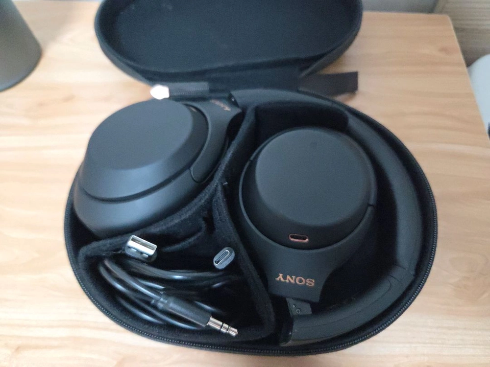 (SONY) 소니 WH-1000XM4 이미지