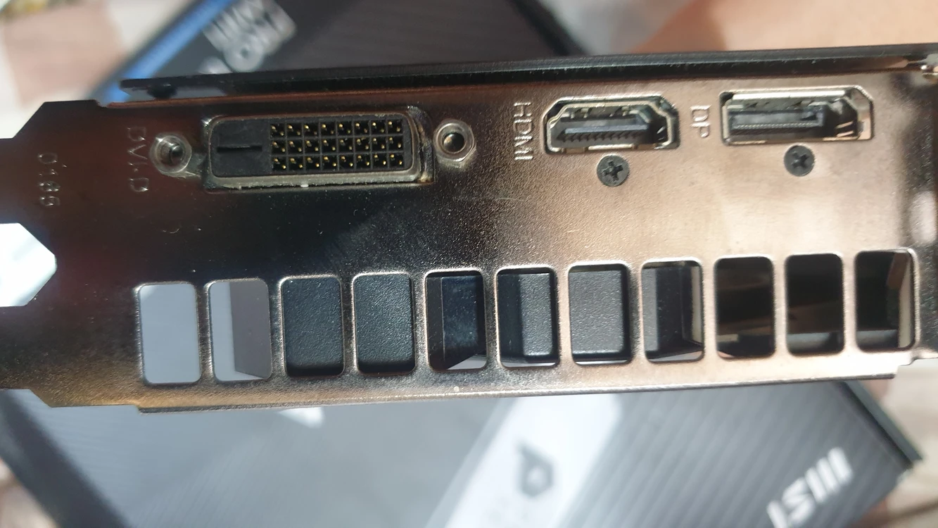 갤럭시 GALAX 지포스 GTX 1660 SUPER 6GB 이미지