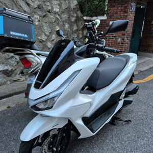 혼다 pcx 26년식 신차급 이미지
