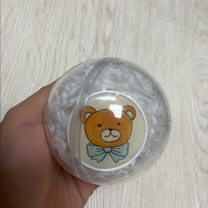 카이 구찌 미니 버킷백 곰돌이 그립톡 이미지