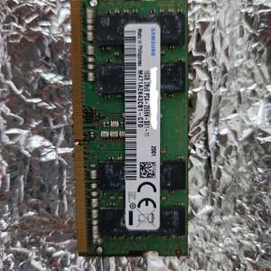 삼성 노트북 램 ddr4 2666v 16gb 팝니다 이미지