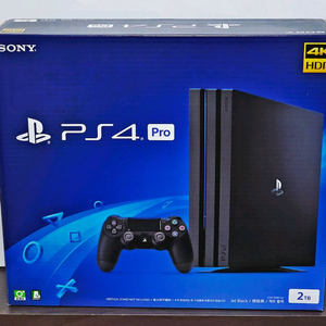 [미개봉 새제품]PS4 pro 7218C 2TB 이미지