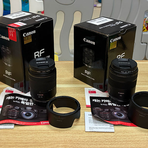 캐논 RF 28-70mm F2.8 / RF 85mm F2 / 7Artisans 12mm, 25mm, 50mm 이미지