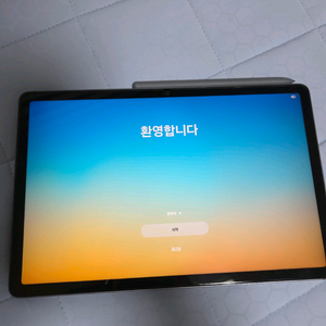 갤럭시탭 s9fe 128g wifi 이미지
