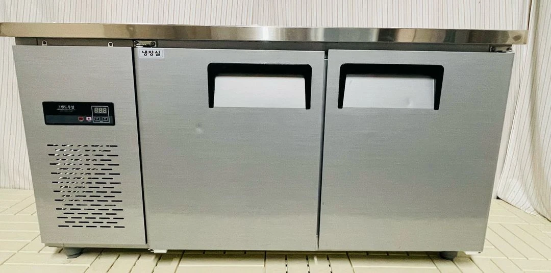 업소용 1500 테이블 냉장고 이미지