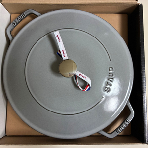 스타우브 시스테라 28cm 새상품 이미지