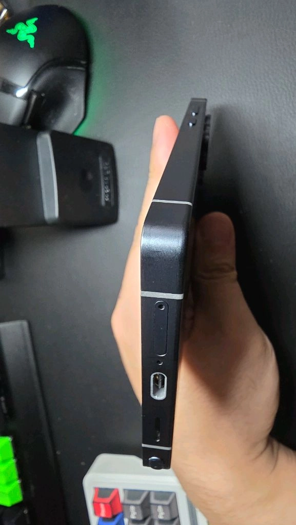 갤럭시 S25 울트라 512GB 제트블랙 자급제(삼성닷컴 전용컬러) 이미지