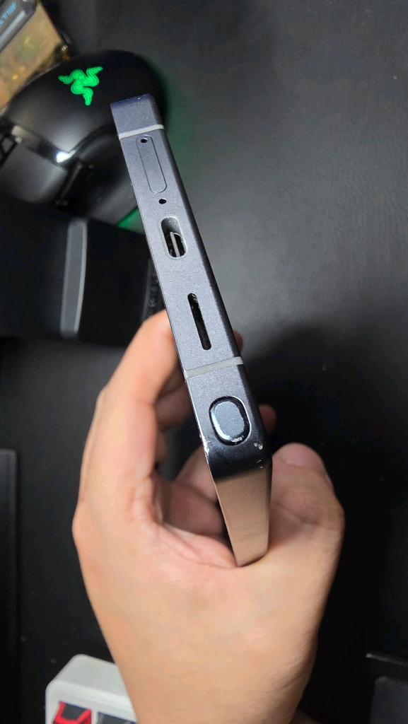 갤럭시 S25 울트라 512GB 제트블랙 자급제(삼성닷컴 전용컬러) 이미지