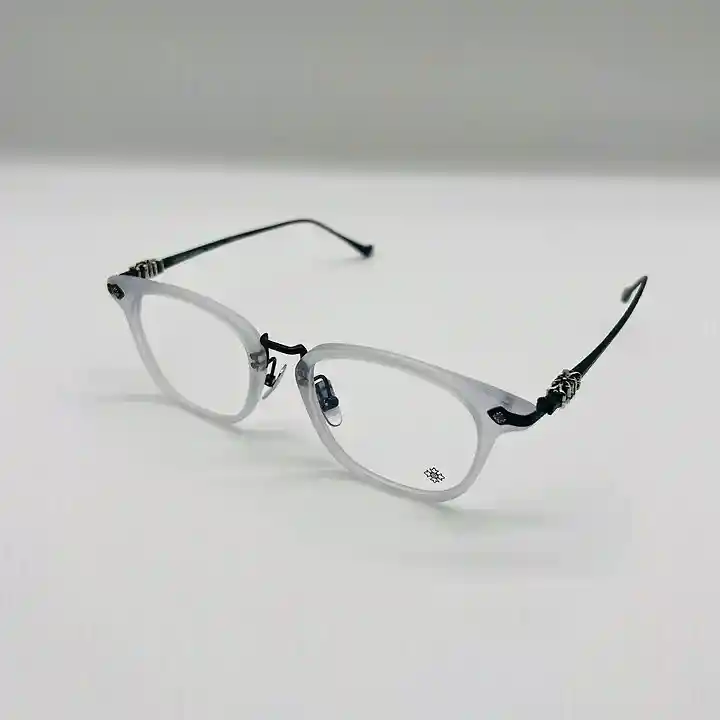 크롬하츠 샤가스 안경 매트블랙 이미지