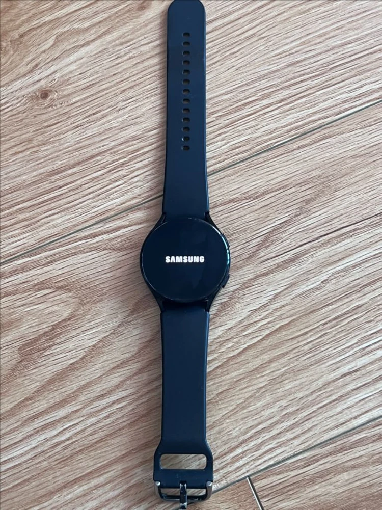 삼성 갤럭시 워치4 44mm 블랙 이미지