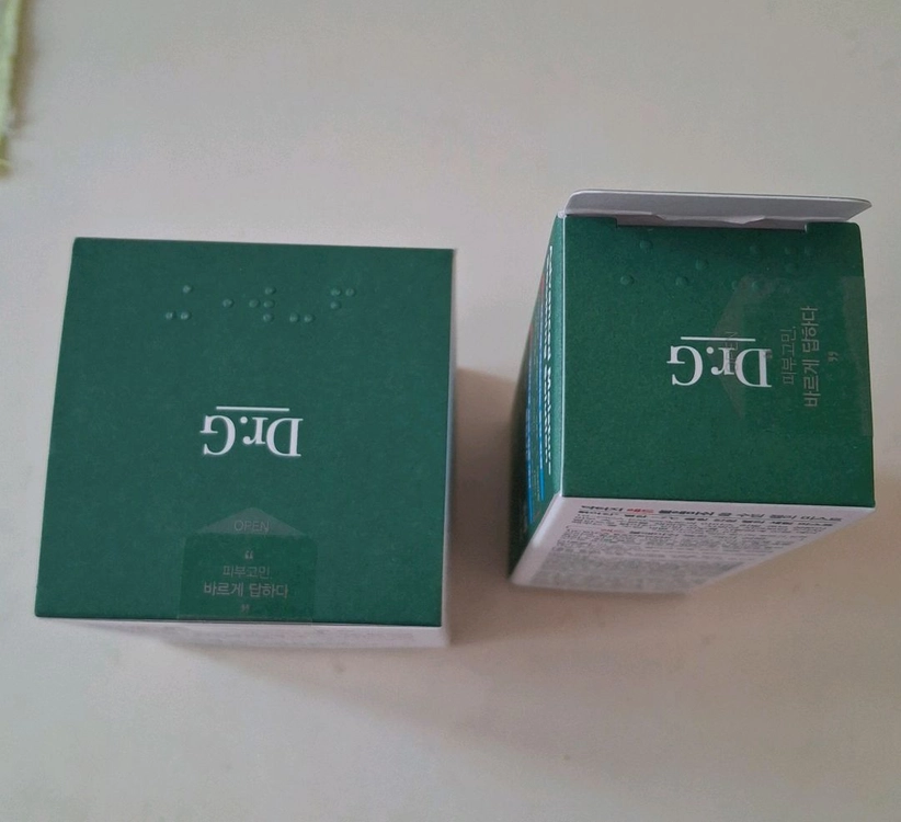 [미개봉] 닥터지 레드 블레미쉬 클리어 수딩 크림 EX 70ml,닥터지 레드 블레미쉬 쿨 수딩 젤리 미스트50ml 이미지