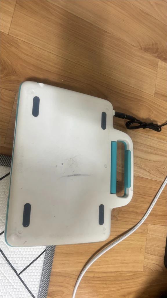 학습용 태블릿 PC아이크림홈런 이미지