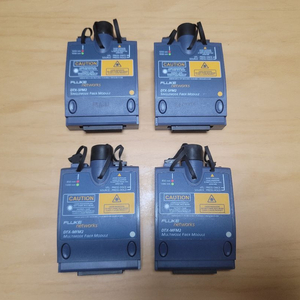 FLUKE DTX용 광모듈 DTX SFM2, MFM2 이미지