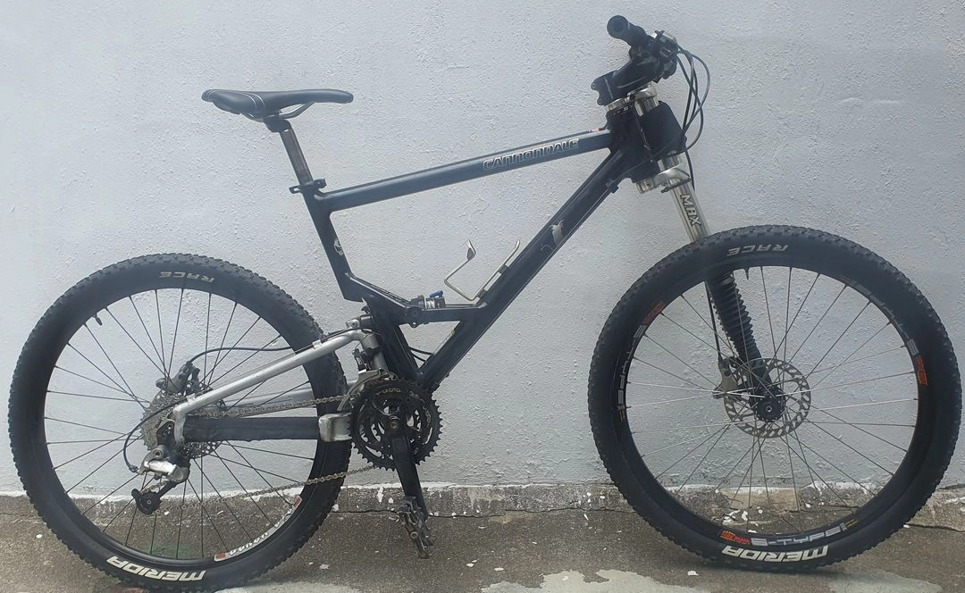 풀샥,mtb,캐논데일, 판매및대차 원합니다 이미지