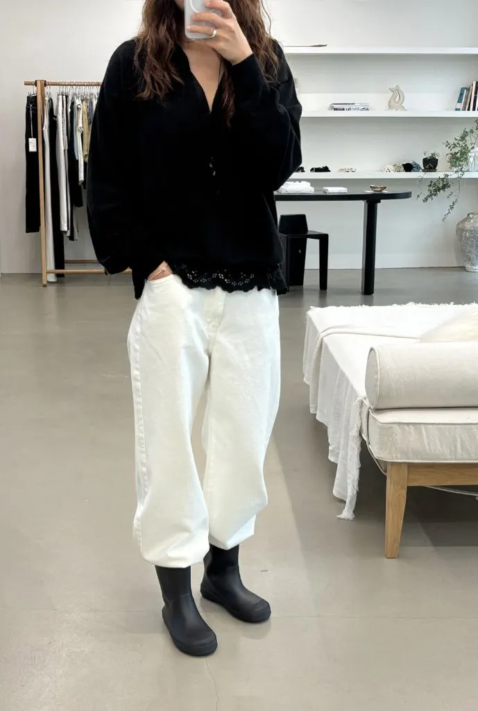 에이치에이트H8블라우스! 얼바닉30 lfm 르메르 빈폴 한섬 랑방 쿠에른 더캐시미어 에토스 아모멘토 문달 던스트 이미지