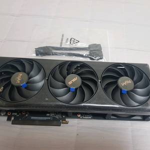 아수스 RTX 4070 SUPER PROART O12G 완전새거 박스는 없습니다 이미지