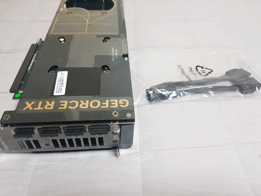 아수스 RTX 4070 SUPER PROART O12G 완전새거 박스는 없습니다 이미지