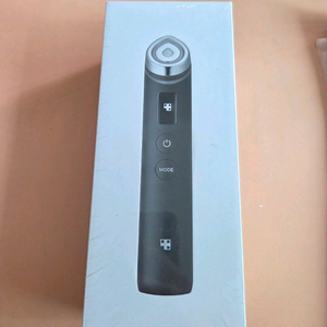 메디큐브 에이지알 부스터 프로 블랙 미개봉 새상품 이미지