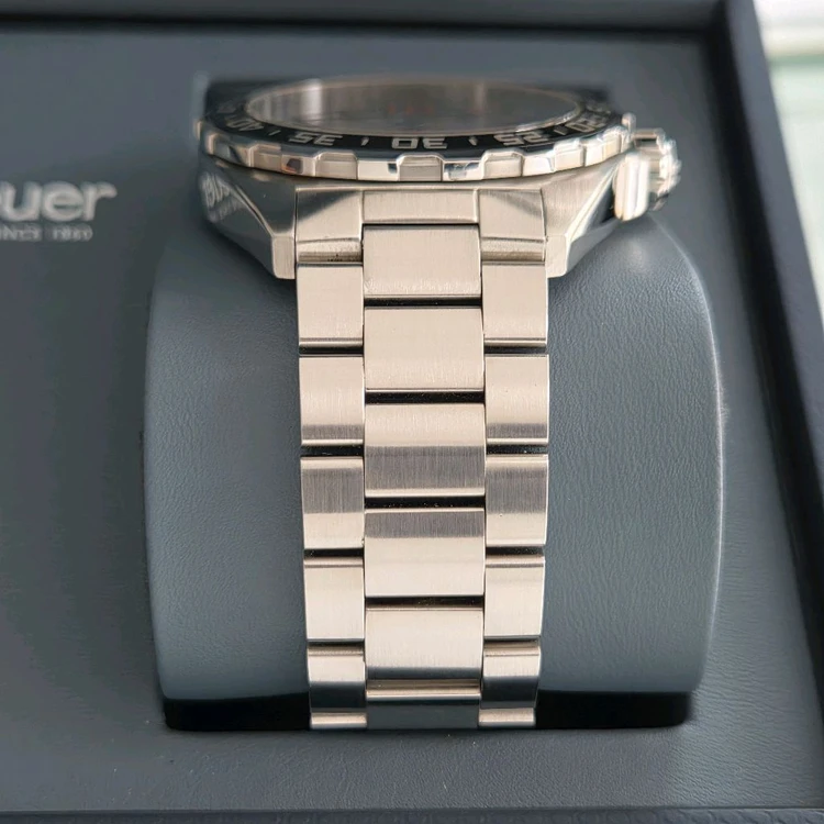 태그호이어 포뮬러1 43mm 쿼츠 WAZ1018(2020년식) 이미지