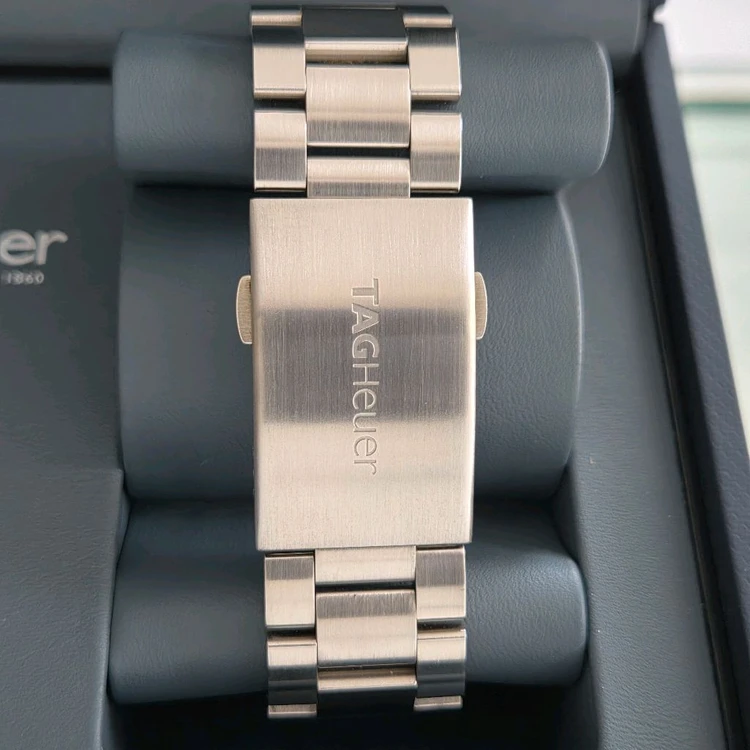 태그호이어 포뮬러1 43mm 쿼츠 WAZ1018(2020년식) 이미지