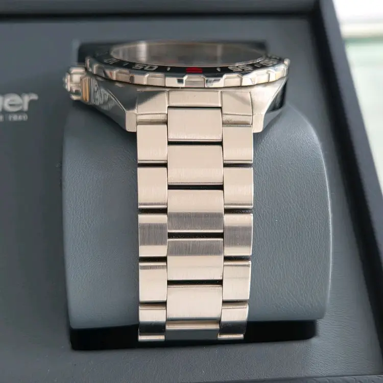 태그호이어 포뮬러1 43mm 쿼츠 WAZ1018(2020년식) 이미지