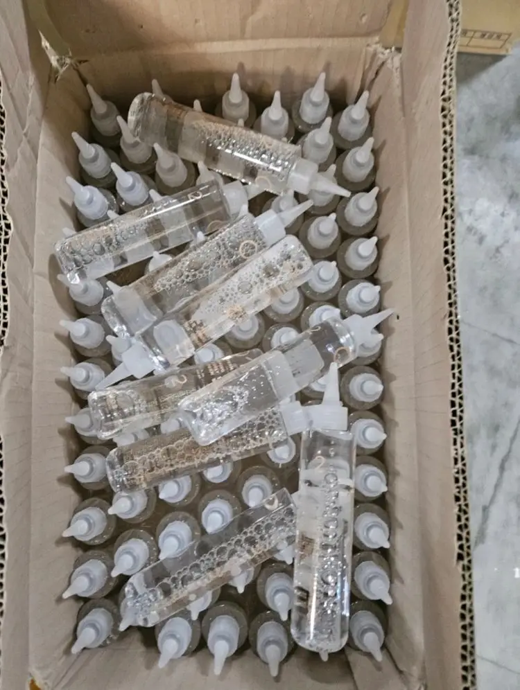 미용실 제품 펌제중화제 아모스프로페셔널 펌 휘핑 컬리 펌 150ml 중화제 150개 이미지