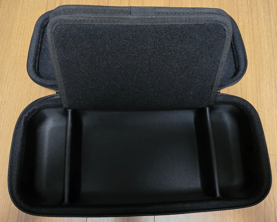 닌텐도스위치2 스컬앤코 맥스캐리파우치 이미지