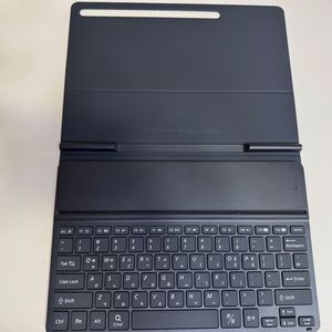 갤럭시탭 호환 키보드 S7FE / S7+ / S8+ / S9+ / S9FE+ / S10+ 호환 이미지