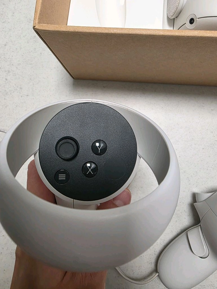 메타퀘스트2 vr2 128기가 박스포함 S급 이미지