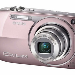 카시오 엑슬림 z2300 casio exilim 핑크 디카 이미지
