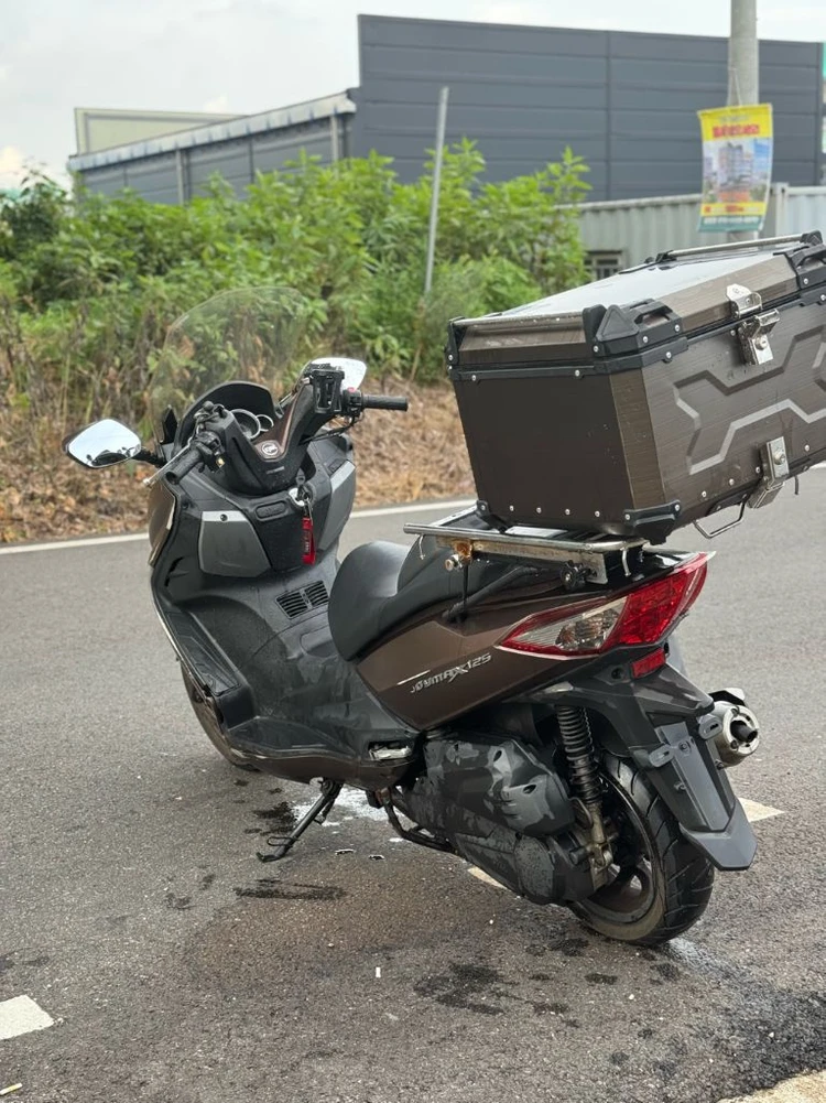SYM 조이맥스125i 이미지