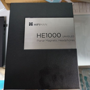 [판매]하이파이맨 HE1000 UNVEILED(언베일드) 헤드폰 팝니다. 이미지