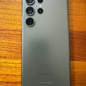 갤럭시 S23 울트라 256GB 그린 판매/교환 이미지