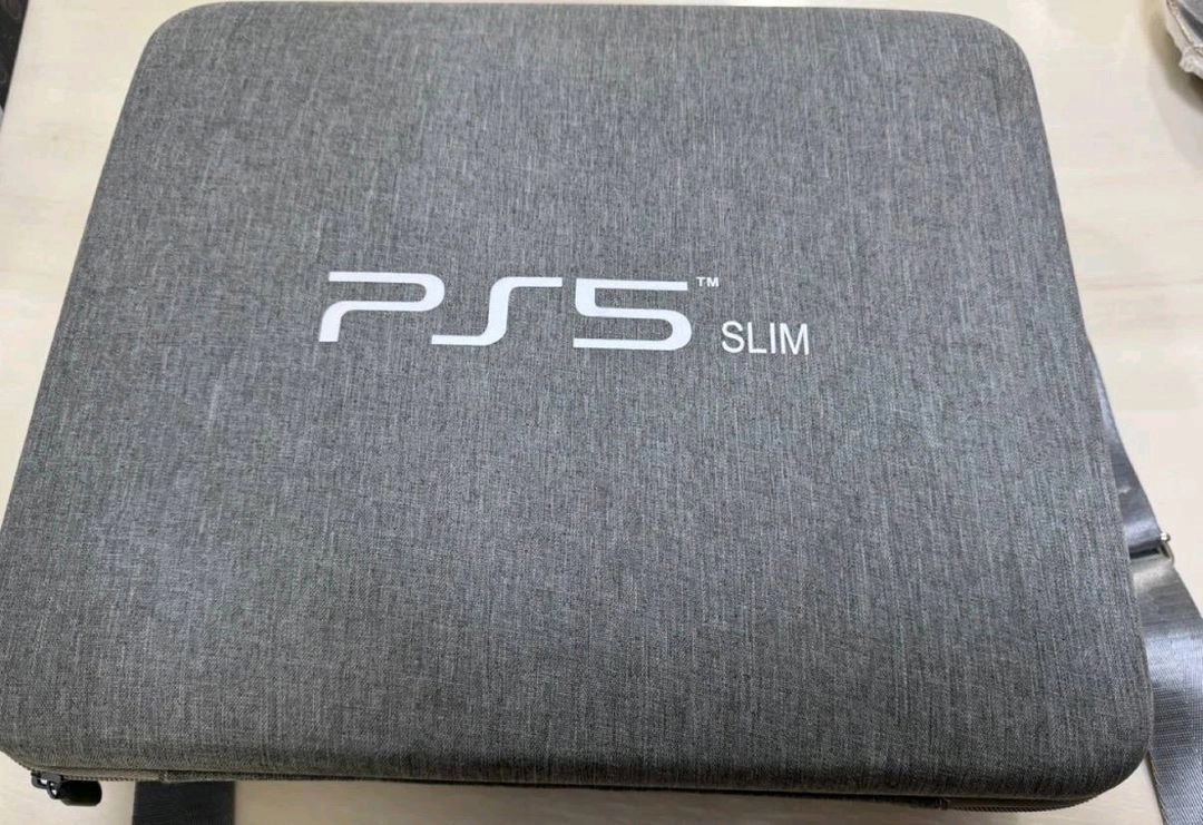 Ps5 슬림 디지털 에디션(컨트롤러2개. ,충전거치대,전용가방 포함) 이미지