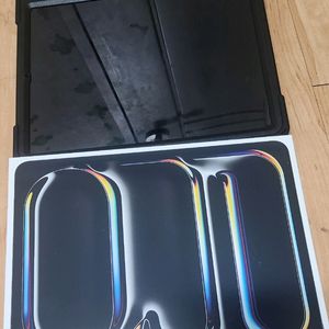 배터리효율 100, 아이패드 프로 m5 13인치 256gb wifi 팝니다 이미지