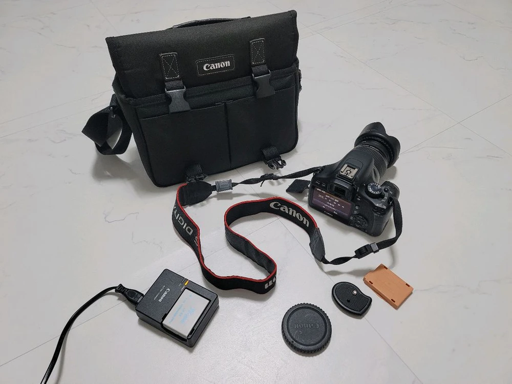 캐논EOS550D세트 파격 단가인하 이미지