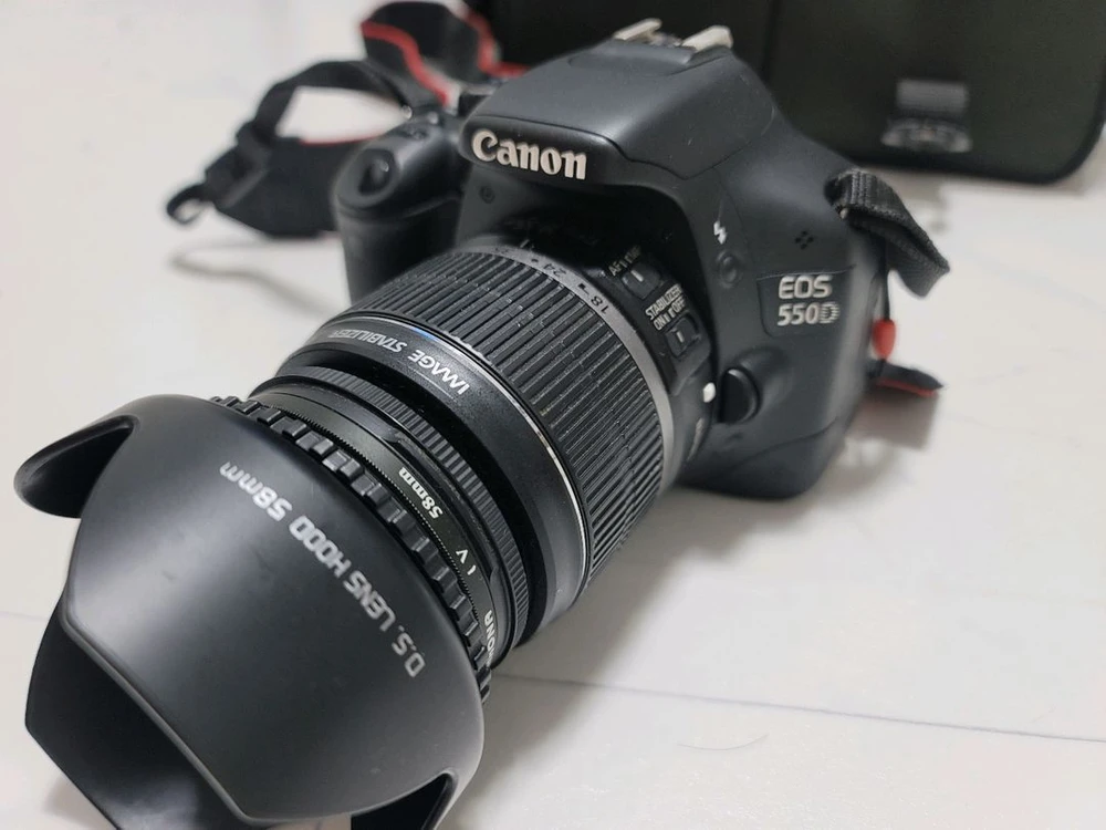 캐논EOS550D세트 파격 단가인하 이미지